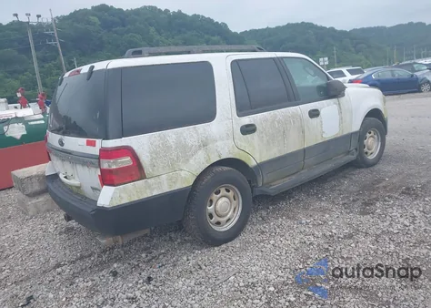 2017 Ford Expedition Xl from USA, damaged, VIN 1FMJU1GT3HEA65384